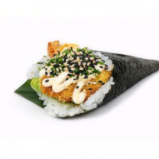 Temaki Pollo Crunchy