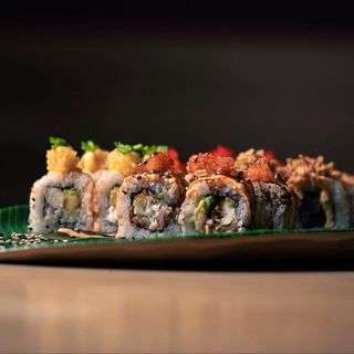 Rolls Box (24 unidades)