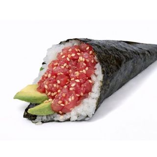 Temaki Tartar de Atún