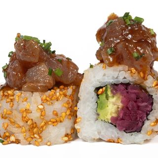 Spicy Tuna Tartar Roll