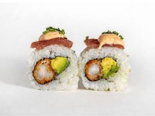Spicy Crunch Roll (8 Uds.)