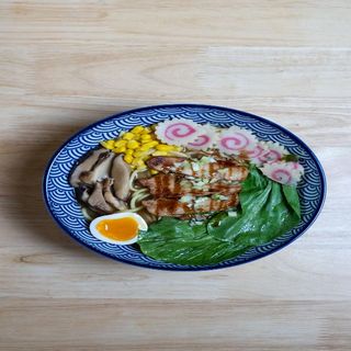 Makitake Ramen