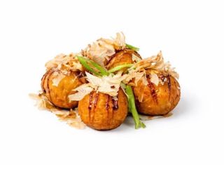 Takoyakis (4uds.)