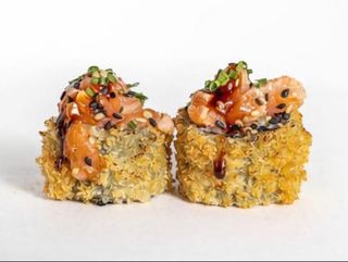 Crunchy Maki (8 Uds.)