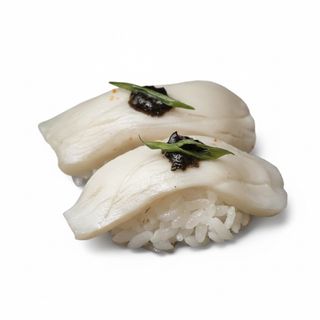 Nigiri pez mantequilla con trufa (2 Uds.)