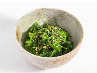 Ensalada Algas Wakame