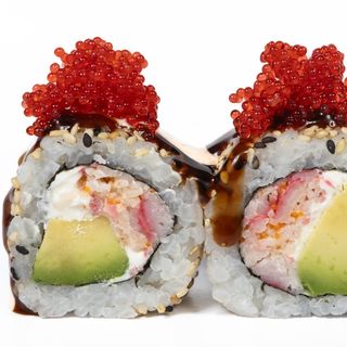 Kaiseki Dinamita Roll