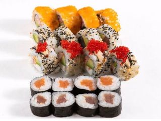 California Box (20 Uds.)