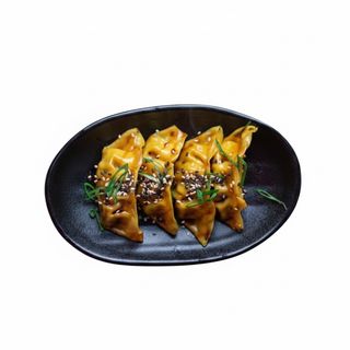 Gyozas pollo curry (4 Uds.)