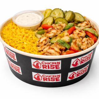 Bowl especial de la casa