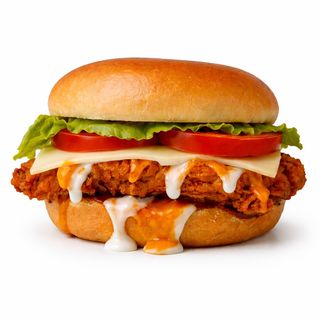 Hamburguesa Picante