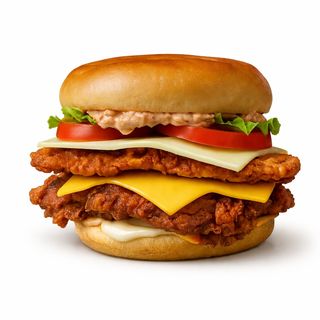 Hamburguesa Double