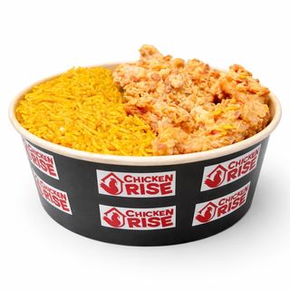 Bowl Chiken Rise