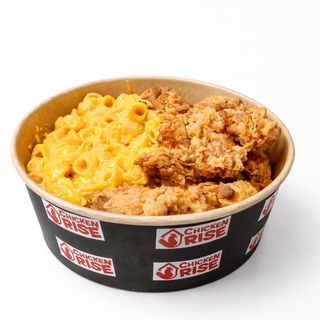 Bowl Macc & Chesse
