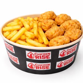 Bowl de Nuggets