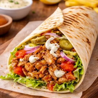 shawarna normal