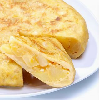 Tortilla de patata
