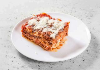 Lasaña de carne italiana (290 g.)