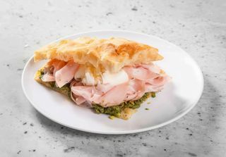Focaccia la divina