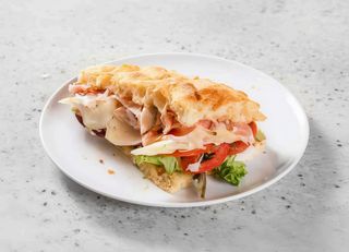 Focaccia la gustosa