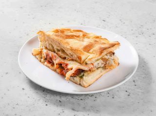 Focaccia la milanesa
