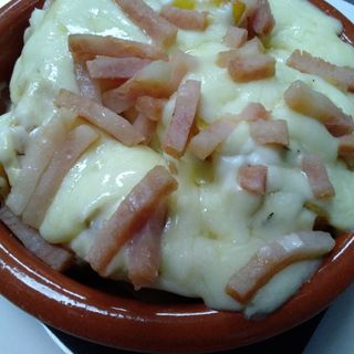 Patatas Rancheras