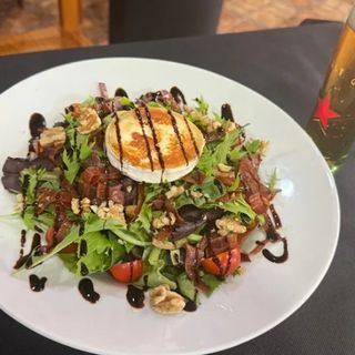 Ensalada De Cabra