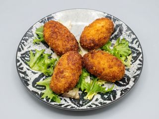 Croqueton de pollo 4und