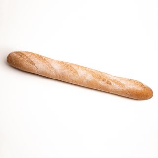 Barra de harina de teff sin gluten y sin lactosa