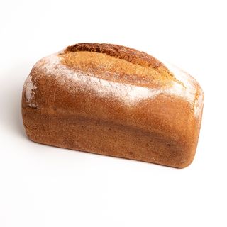 Pan de molde de harina sarraceno sin gluten y sin lactosa