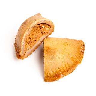 Empanada de atún sin gluten