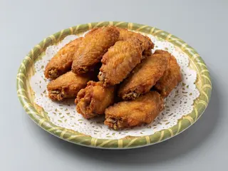 12 Ala De Pollo Frito 4 Pzs.
