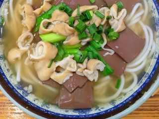 30 Ramen De fideo con intestino de cerdo