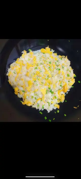 58 Arroz Frito Con Huevo
