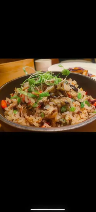 62 Arroz De Tailandia con po l lo