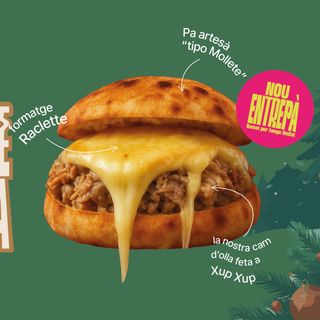 La Raclette de l'olla