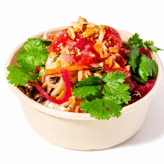 Thai salad