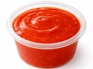 Sweet chili & Kimchi