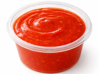 Sweet chili & Kimchi