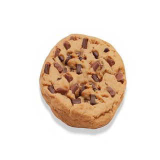 1 Galleta de  chips chocolate