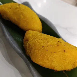 Empanadillas colombianas