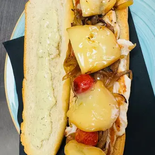 Bocadillo Milano