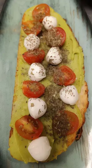 Tosta De Cherry