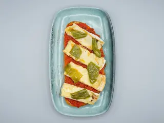 Tosta sobradada
