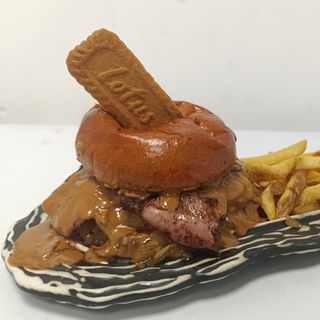 ## NOVEDAD## Burguer New Coffee Candy 