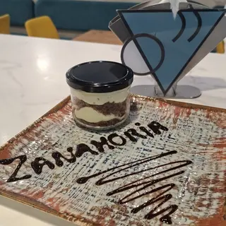 Tarta de zanahoria