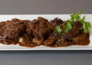 Carrillada a la montoreña