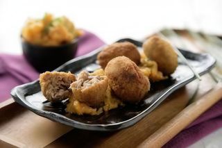 Croquetas de rabo de toro