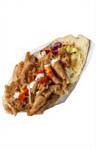 Pita De Pollo