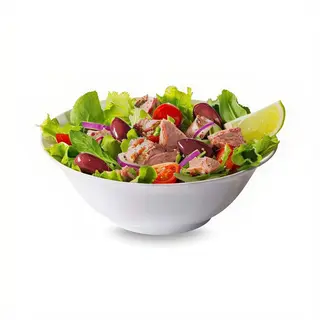 Ensalada de atún